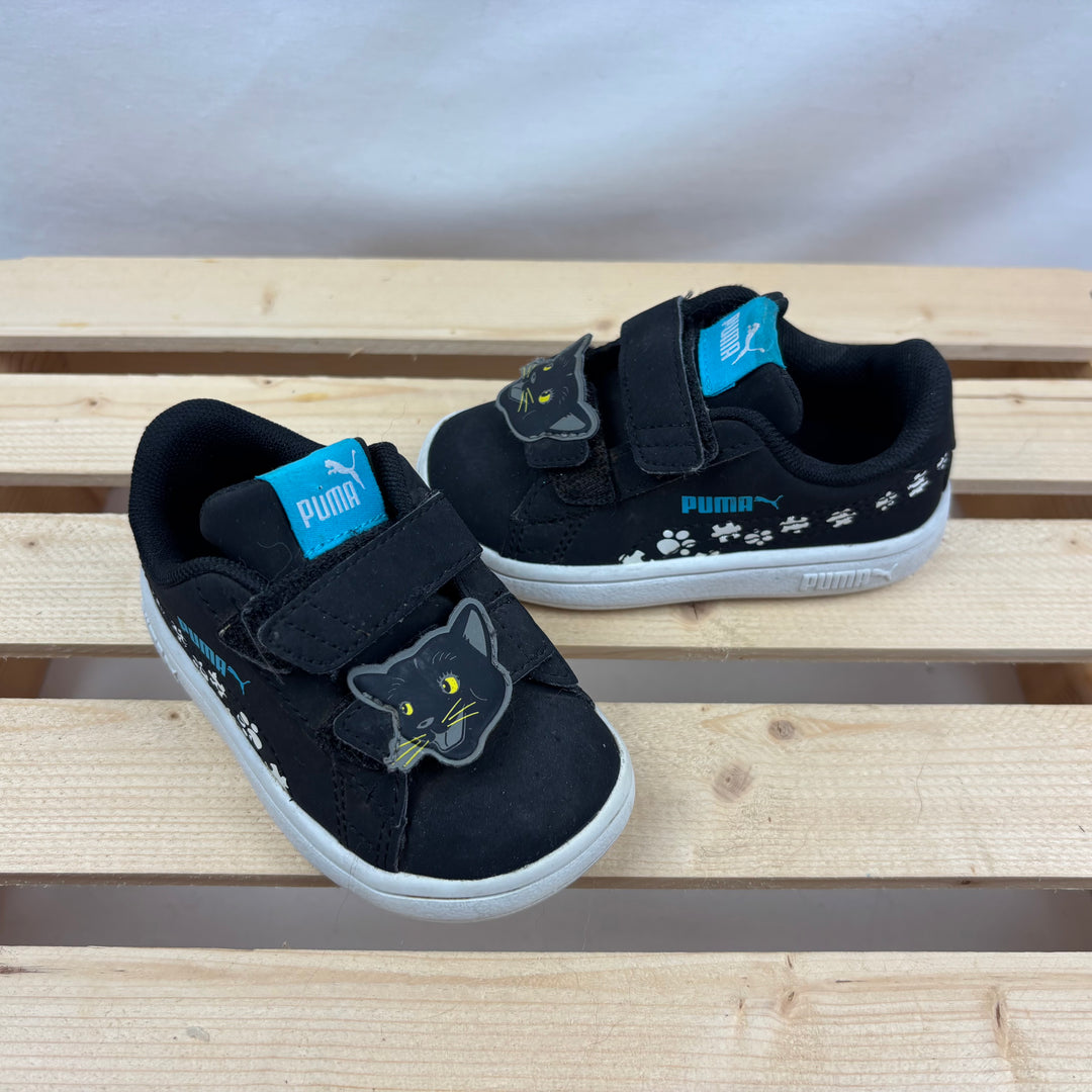 Puma Baby/Kids Sneakers - Size 5 Toddler (20 EU)