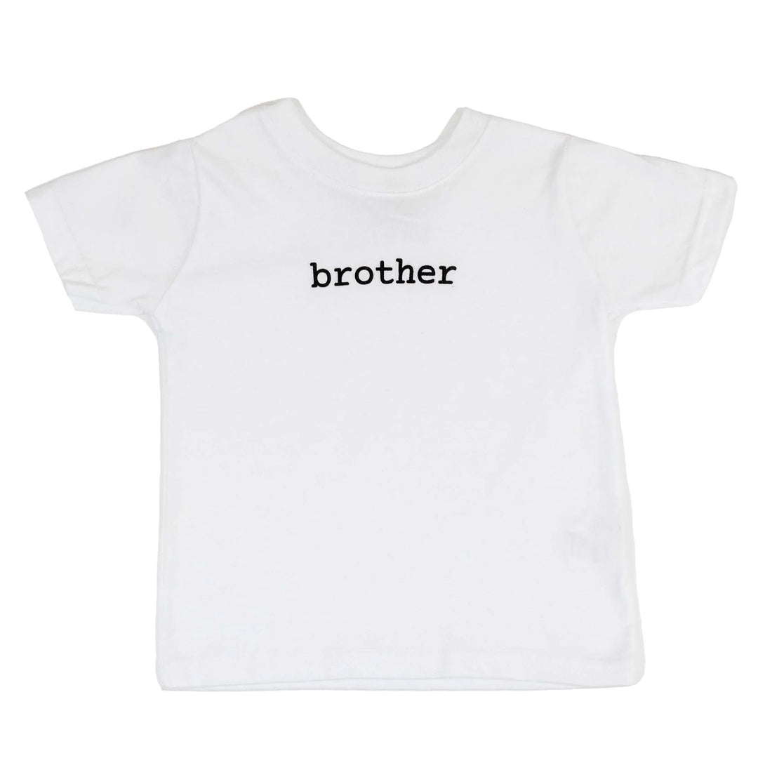 KidCentral Big Brother/Sister T-Shirts