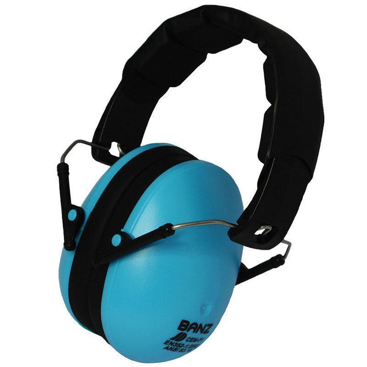 Banz - Kids Hearing Protection Earmuffs (2y+) - Pitter Patter Boutique