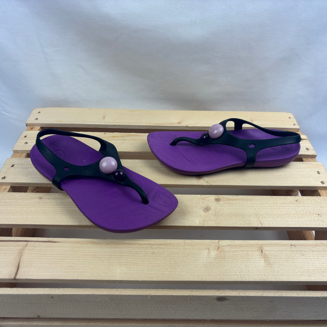 Crocs Sandals - Size 11 Toddler