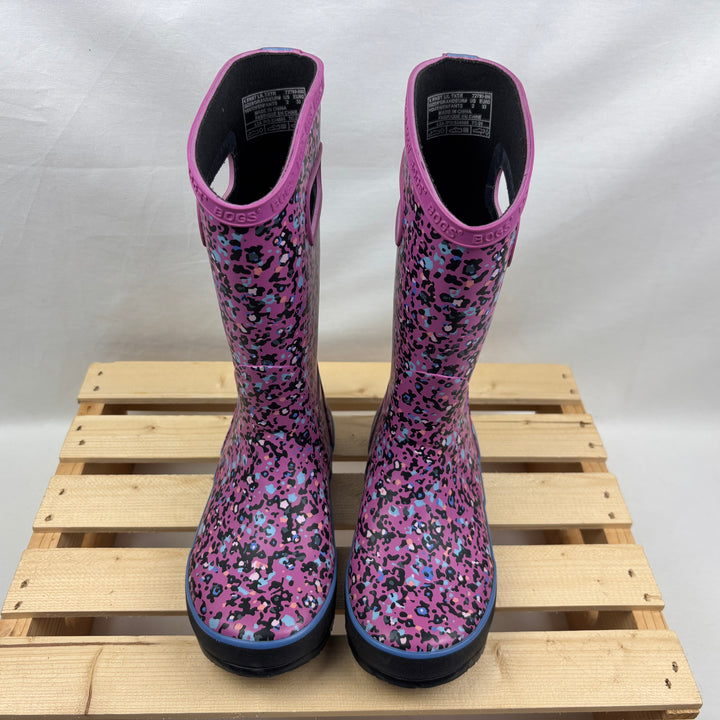 Bogs Waterproof Rain Boots - Size 2 Youth (33 EU)