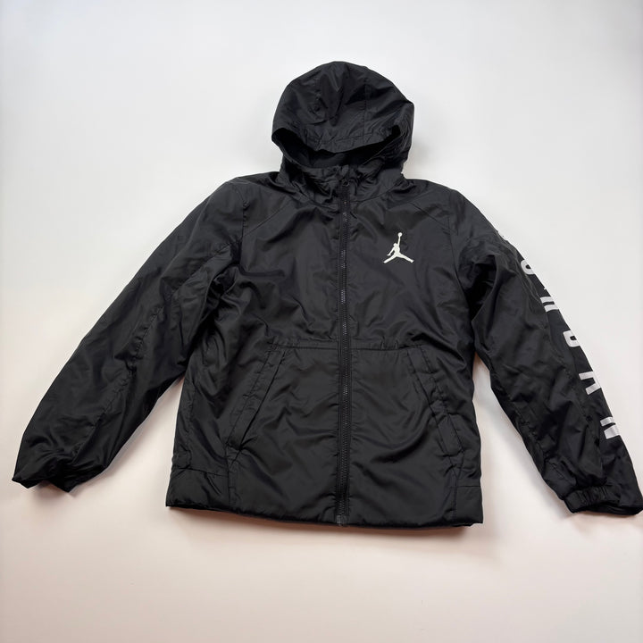 Air Jordan Fleece Lined Jacket - Size Youth Medium (10-12Y)