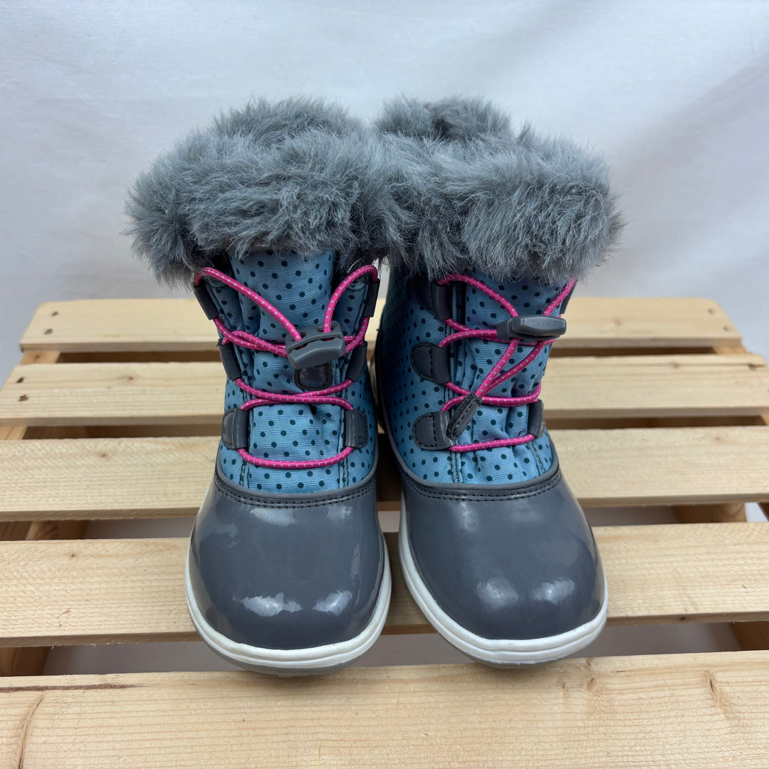 See Kai Run Kids Winter Boots - Size 11 Toddler (28 EU)