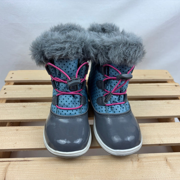 See Kai Run Kids Winter Boots - Size 11 Toddler (28 EU)