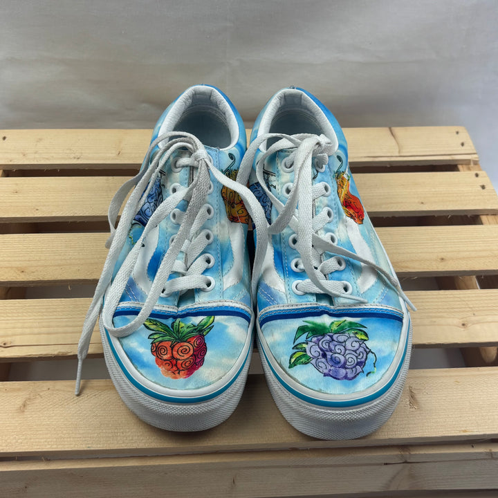 Vans Fashion Sneakers, Size 5 Men/Youth (6.5 Women&