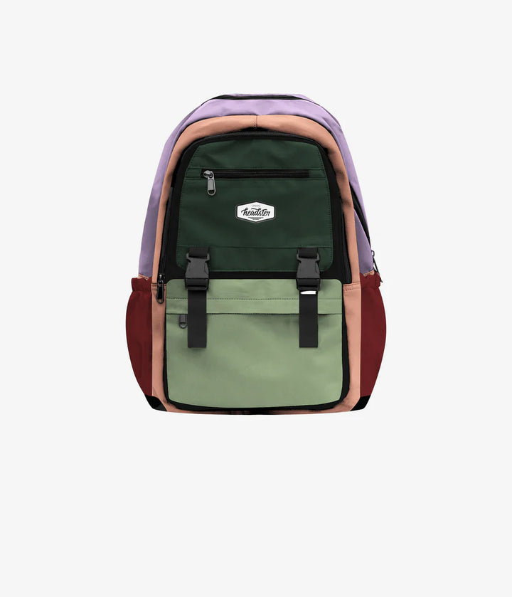 Headster - 26L Colorblock School Backpack