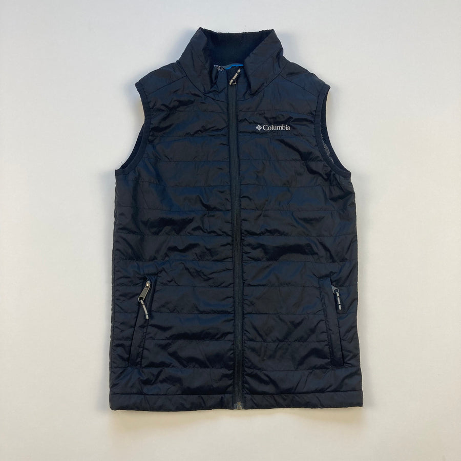 Columbia Sportswear Vest - Size Youth Medium (10/12Y) - Pitter Patter Boutique