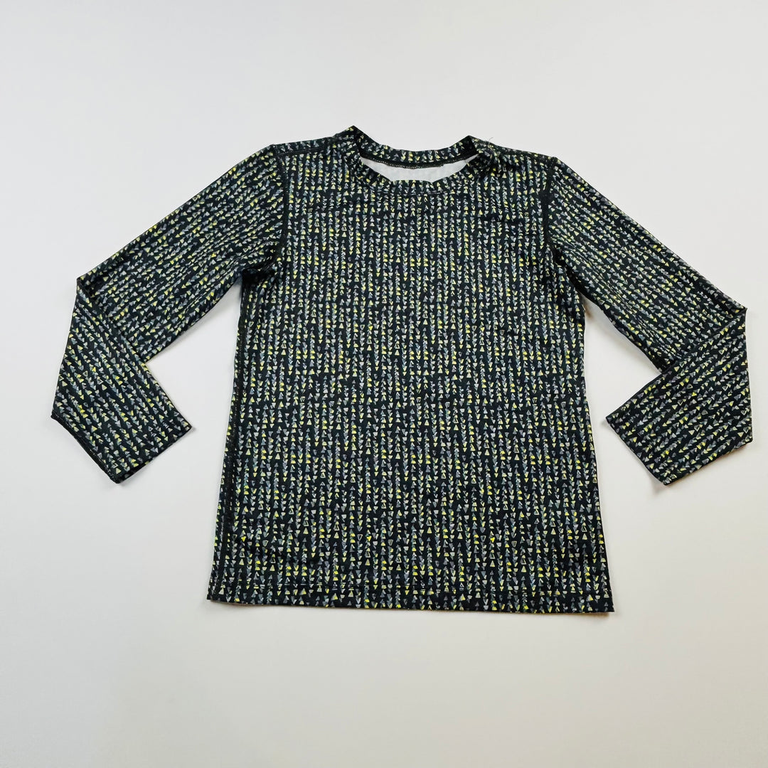 MEC Athletic Long Sleeve Shirt - Size 7 Youth
