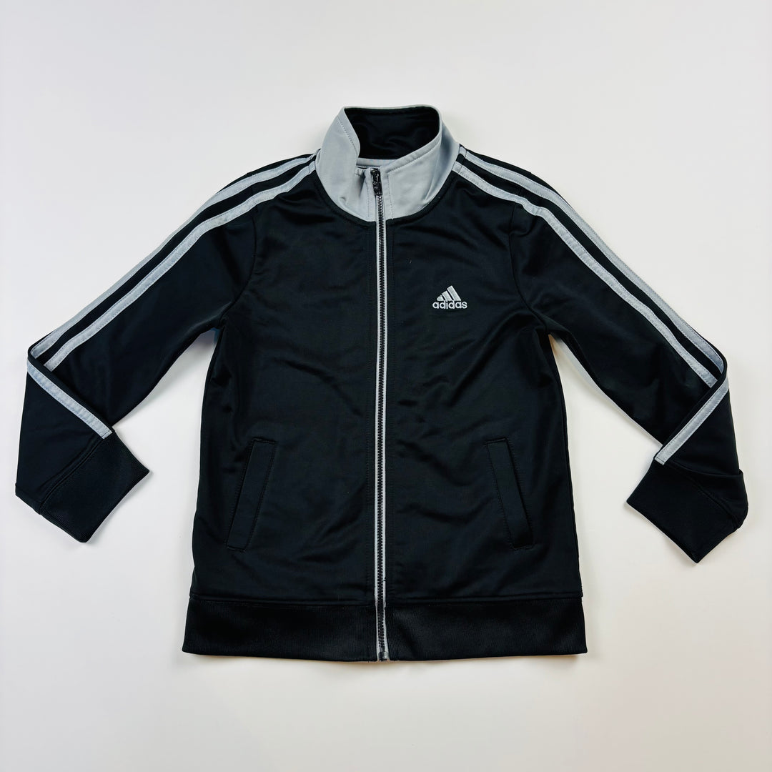 Adidas Track Jacket - Size 6 Youth