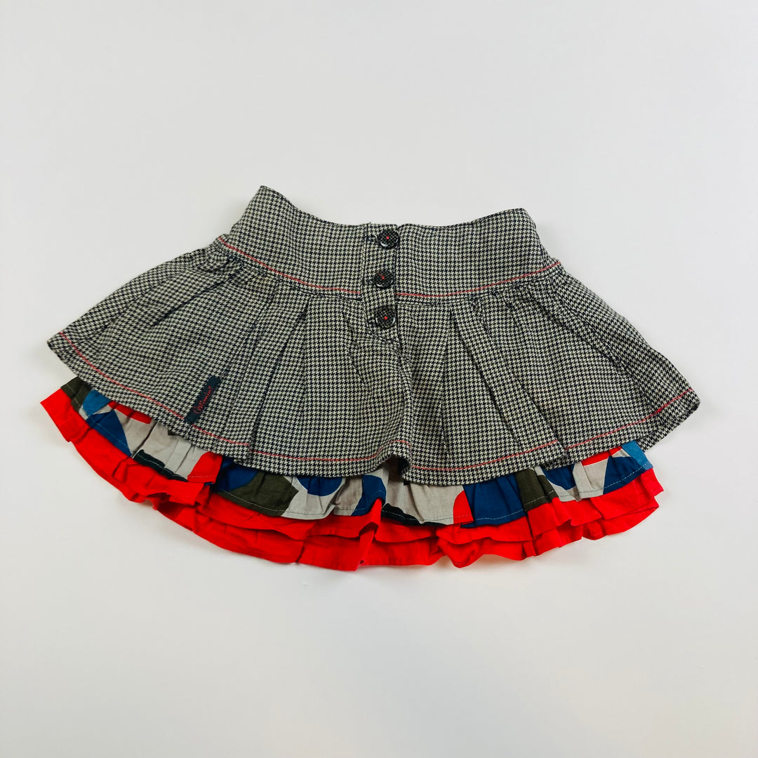 Catamini Skirt - Size 2 Kids