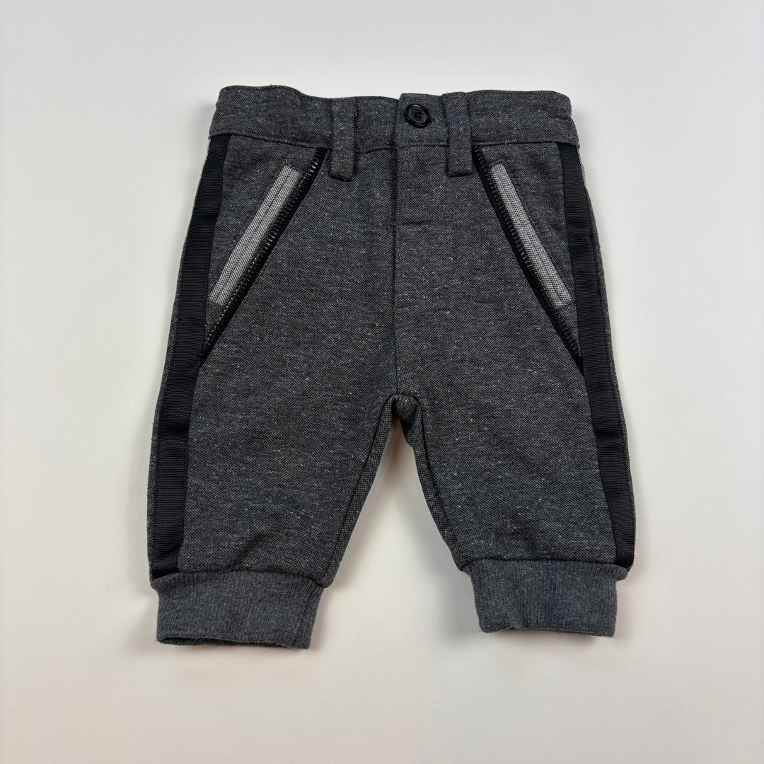 Troy James Baby Pants - 0-3 Months