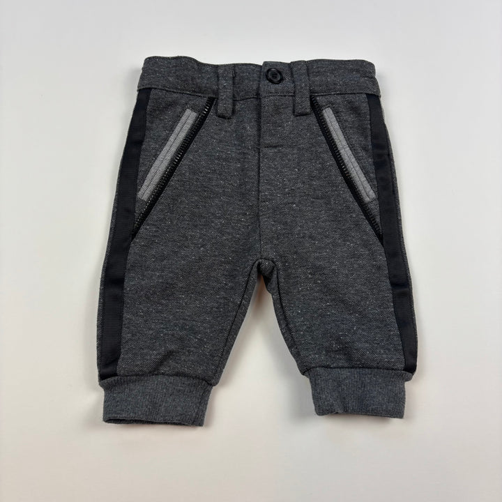 Troy James Baby Pants - 0-3 Months
