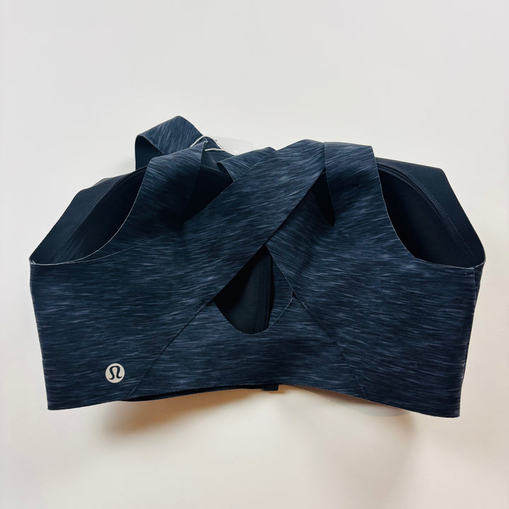Lululemon Enlite Front Zip Bra - Size 32DD