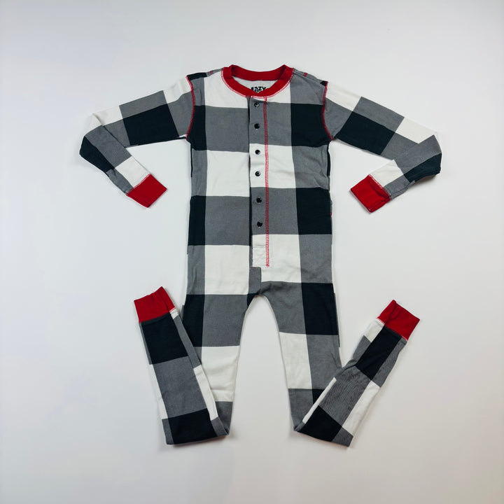 Lazy One One-Piece PJ's - Size 8 Youth