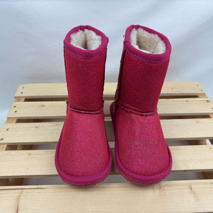 Emu Wool Lined Kids Boots - Size 8 Toddler (24 EU)