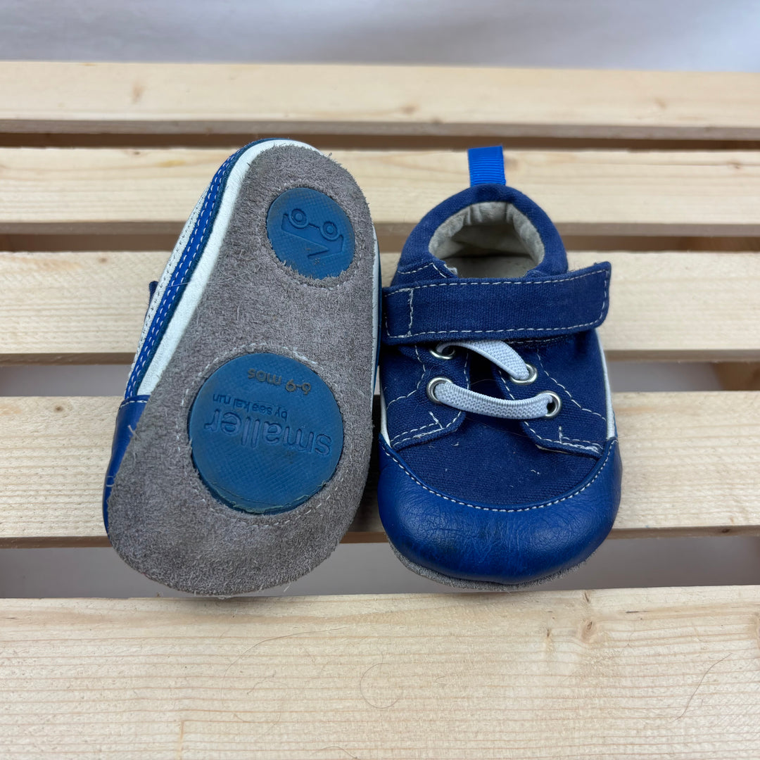 See Kai Run Baby Crib Shoes - Size 6-9 Months