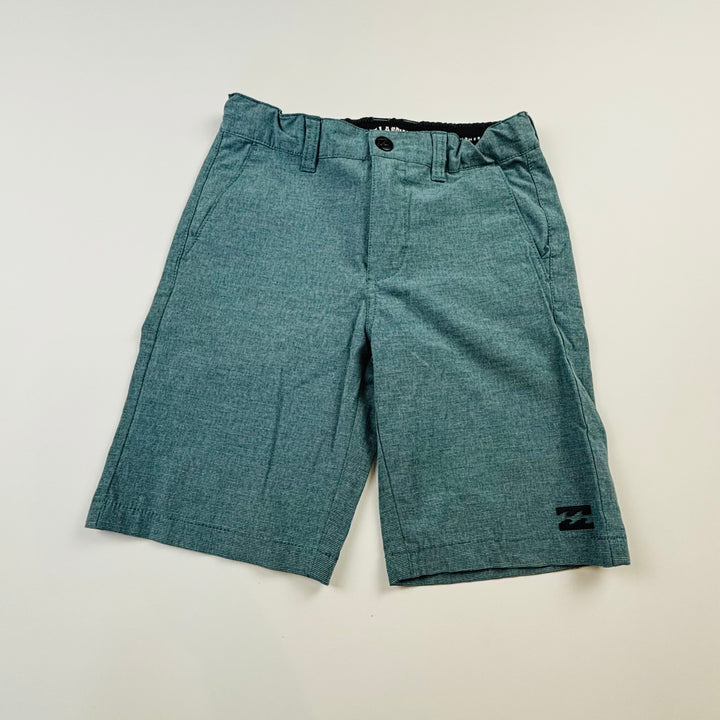 Billabong Hybrid Shorts - Size 7 Youth