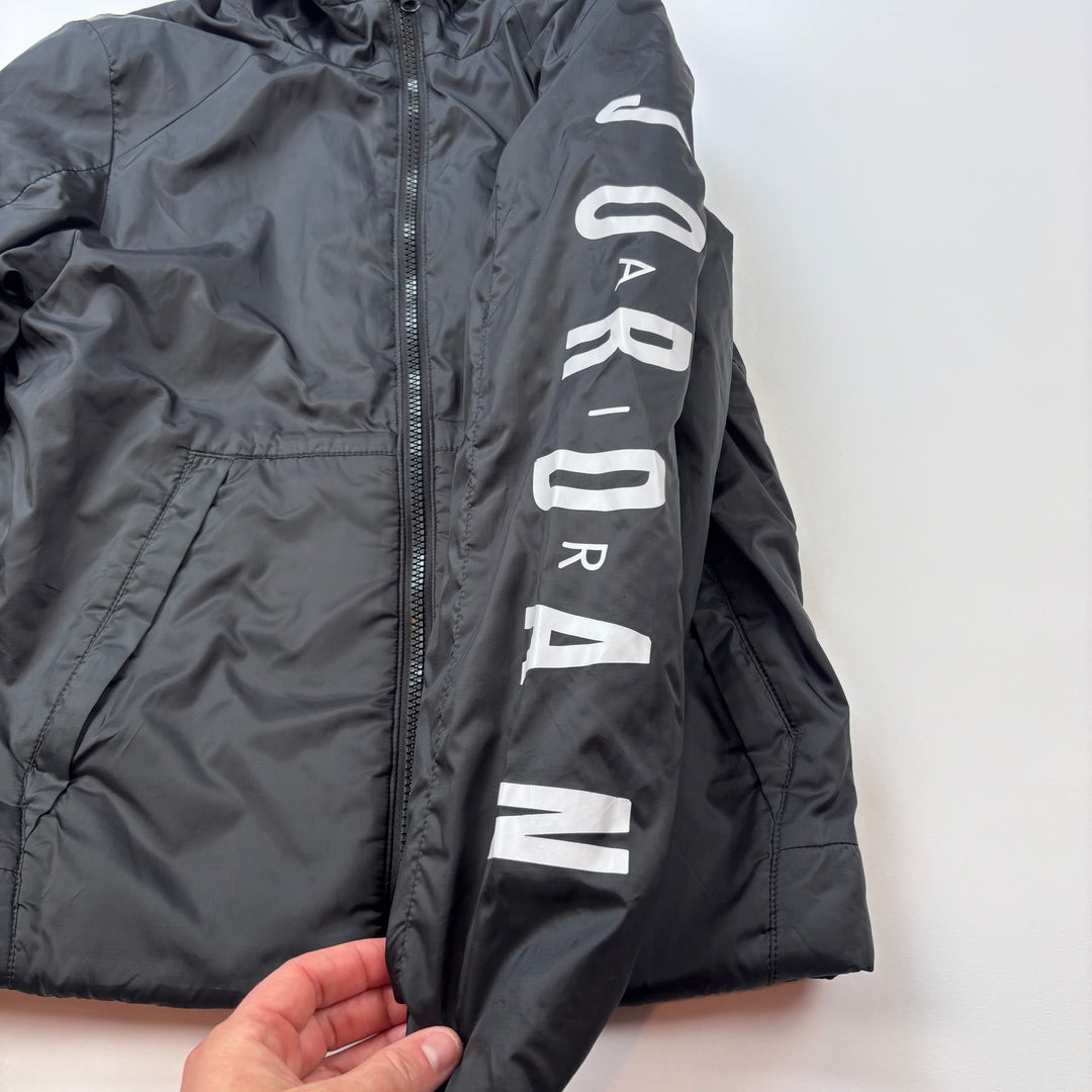 Air Jordan Fleece Lined Jacket - Size Youth Medium (10-12Y)