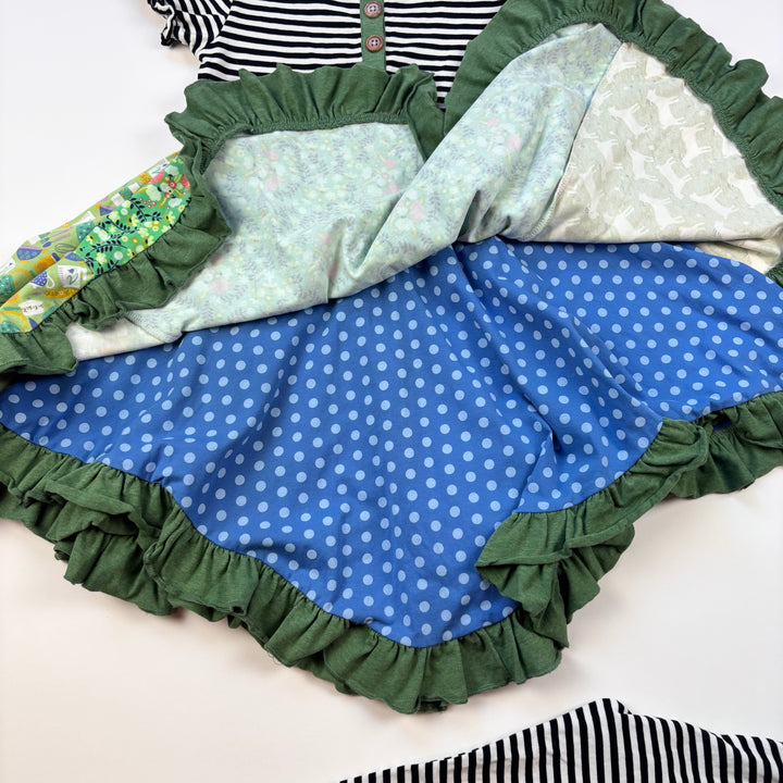 Matilda Jane 2 piece Outfit - Size 6-7 Youth