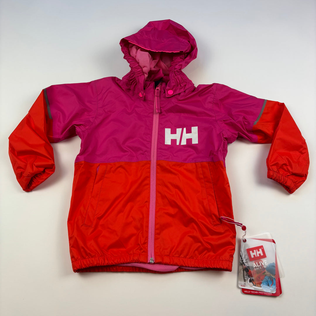 Helly Hansen "Block It" Jacket - Size 5 Kids