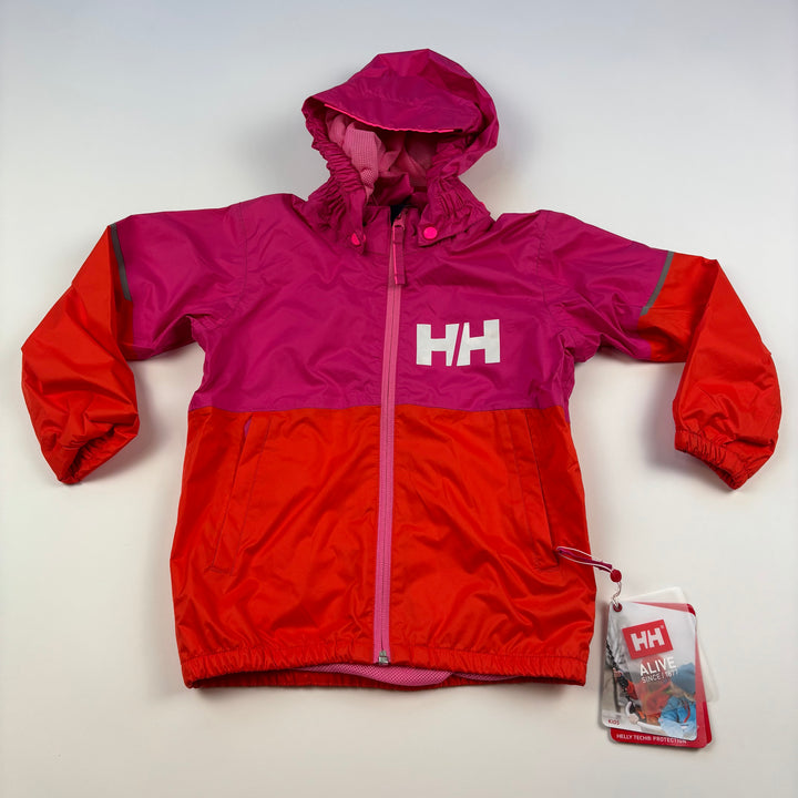 Helly Hansen "Block It" Jacket - Size 5 Kids