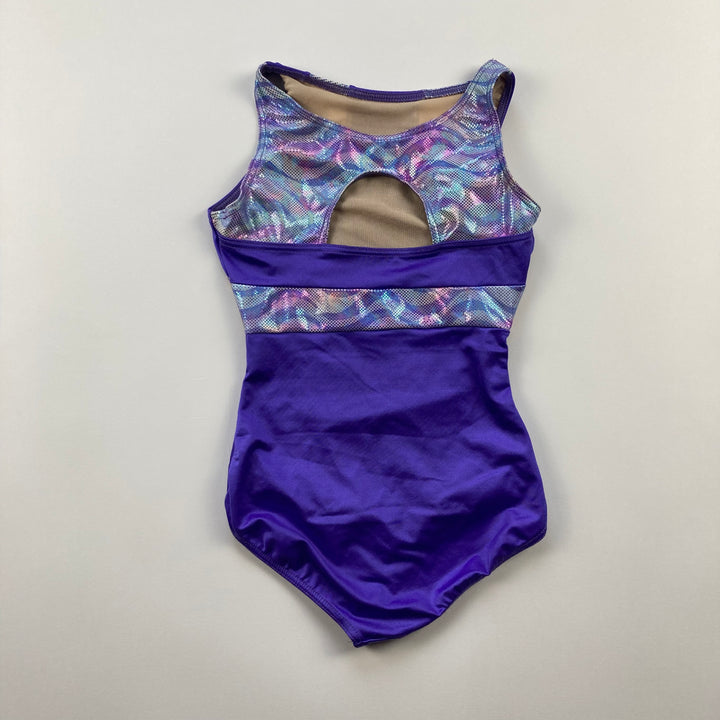 Capezio Leotard - Size Youth Medium (8-10 Years)