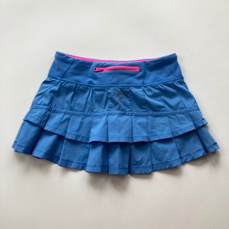 Ivivva Skort - Size 8Y - Pitter Patter Boutique