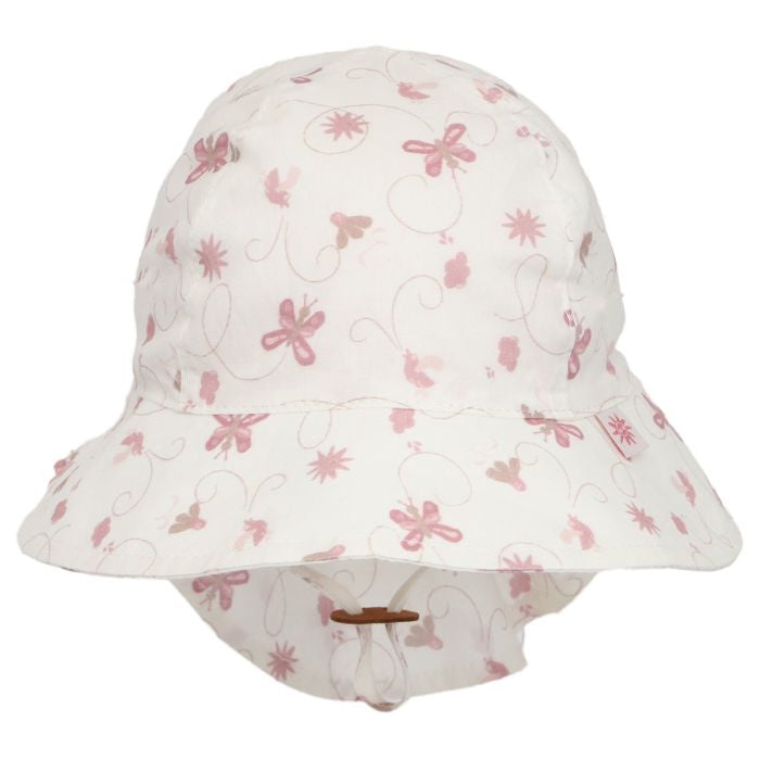 Calikids - Baby Organic Cotton Sun Hat