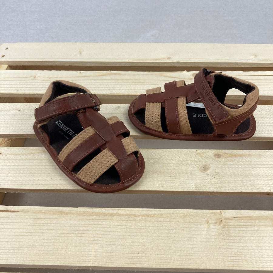 Kenneth Cole Baby Shoes - Size 3T - Pitter Patter Boutique