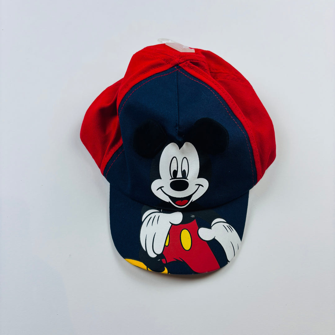 H&M Mickey Mouse Cap - Size 12-18 Months