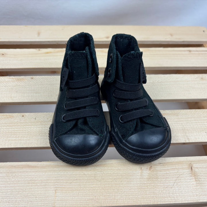 Converse Baby High Top Shoes - Size 2-3 Baby (6-12M)