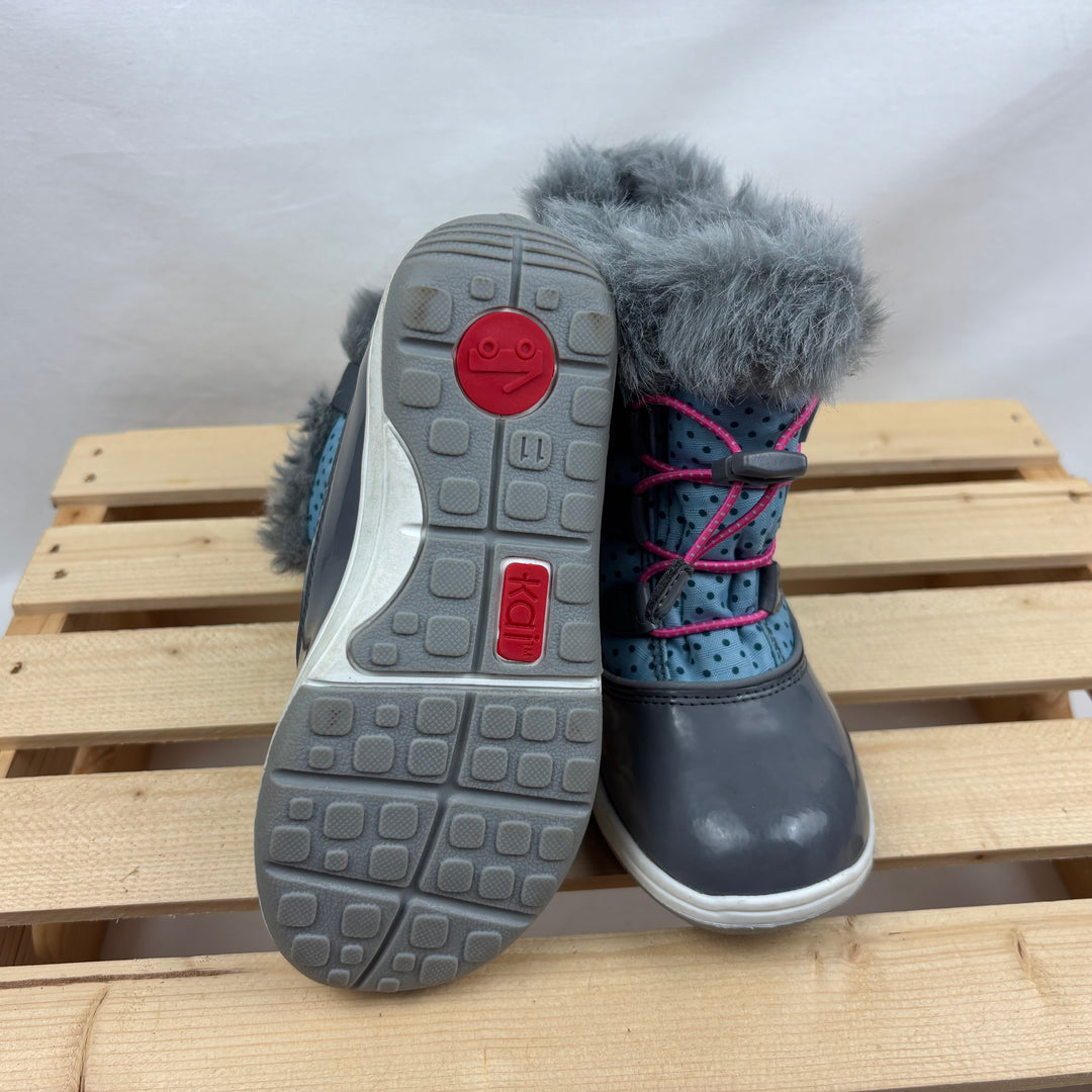 See Kai Run Kids Winter Boots - Size 11 Toddler (28 EU)