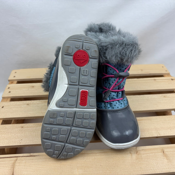 See Kai Run Kids Winter Boots - Size 11 Toddler (28 EU)