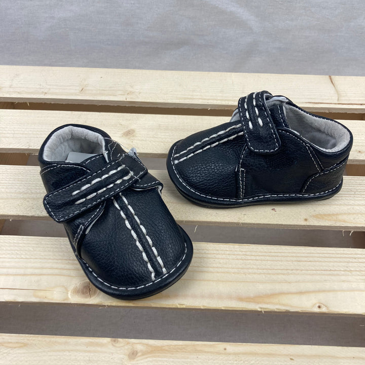 Jack and Lily Baby Dress Shoes - Size 6-12 Months - Pitter Patter Boutique