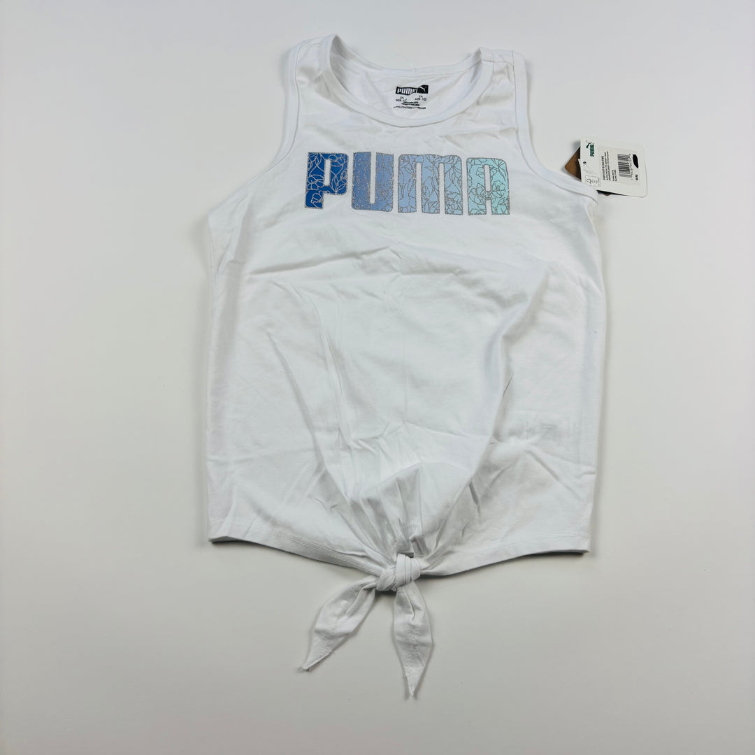 Puma Tank Top - Size Youth Medium (8-10 Youth)