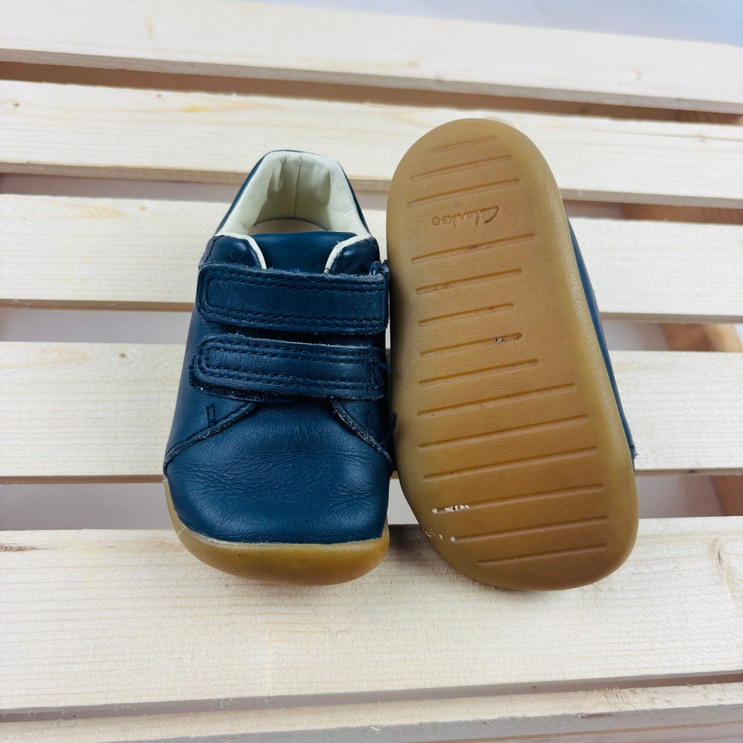Clarks Baby Shoes - Size 4 Wide Toddler