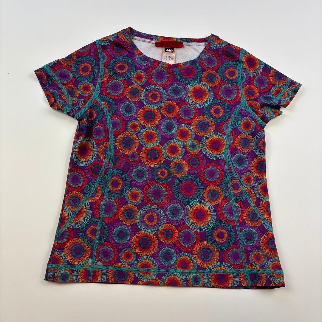 REI Activewear T-Shirt - Size 5/6 Kids