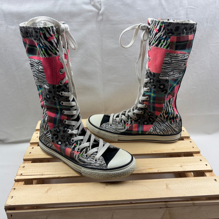 Converse Fashion "Chuck Taylor" All Star Tall Shoes - Size 3 Youth