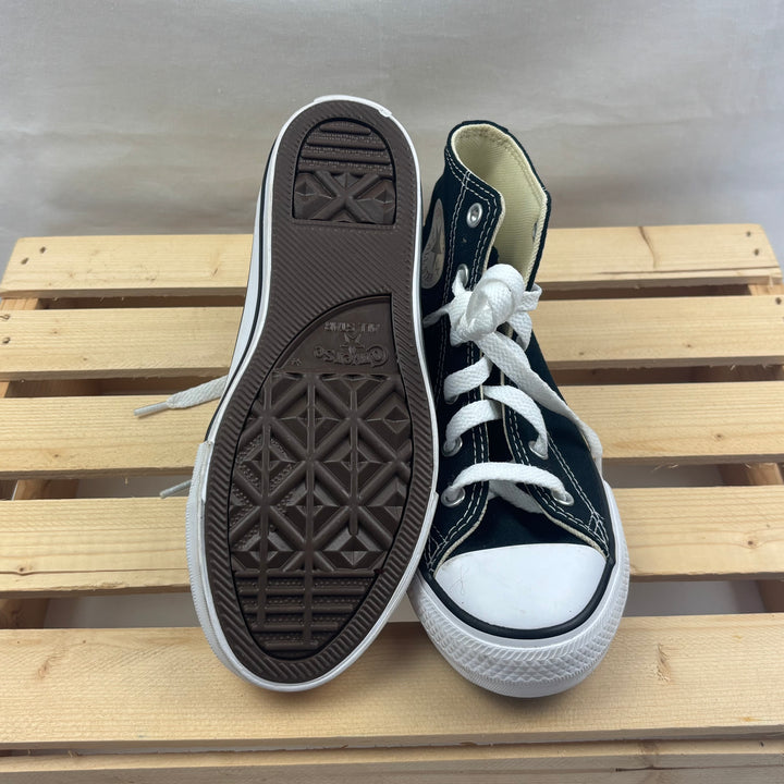 Converse Hi-top Shoes - Size 1 Youth