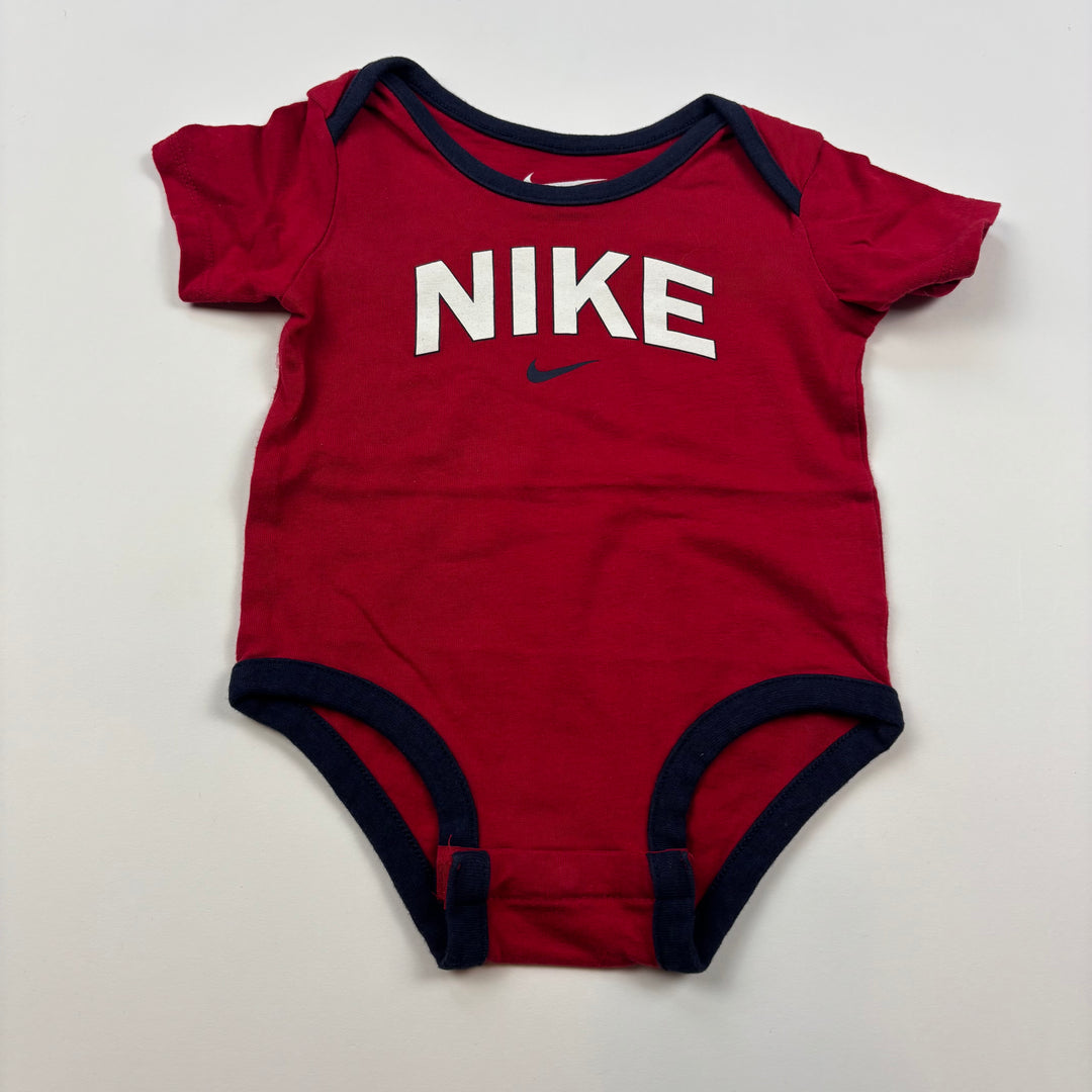 Nike Baby Bodysuit - Size 3-6 Months