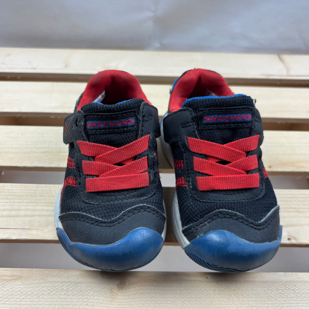 Sketchers Kids Running Shoes  - Size 5 Toddler
