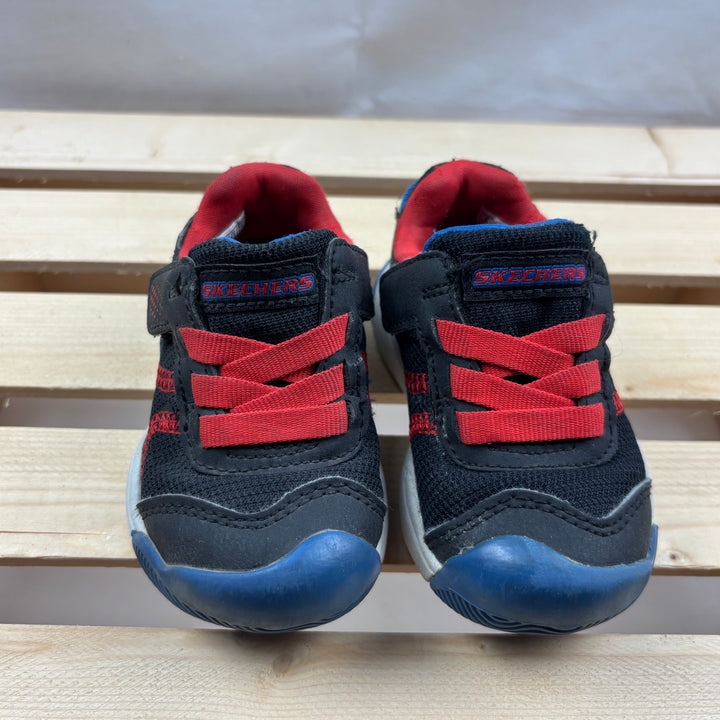 Sketchers Kids Running Shoes  - Size 5 Toddler