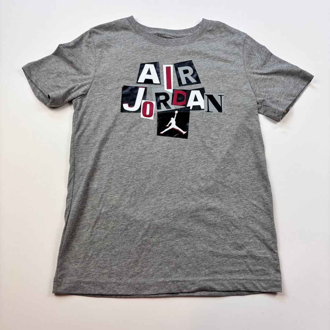 Air Jordan T-Shirt - Size Youth Medium (10-12Y)