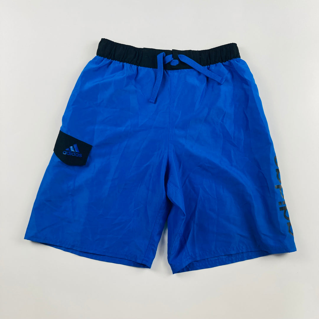 Adidas Swim Trunks - Size Youth X-Large (14-16Y)