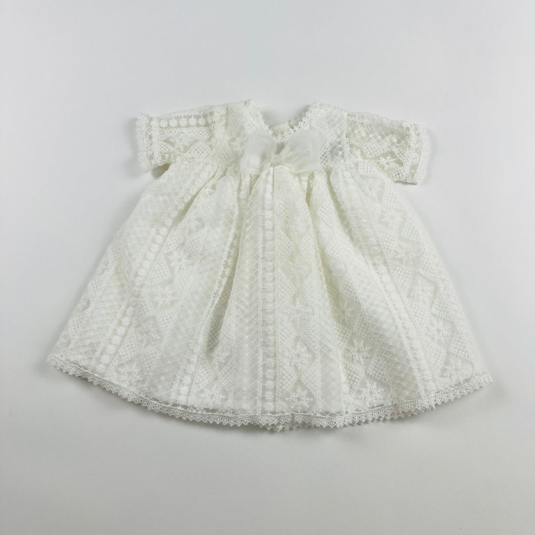 Trajecitos de Bebe Christening Dress - Size 6 Months