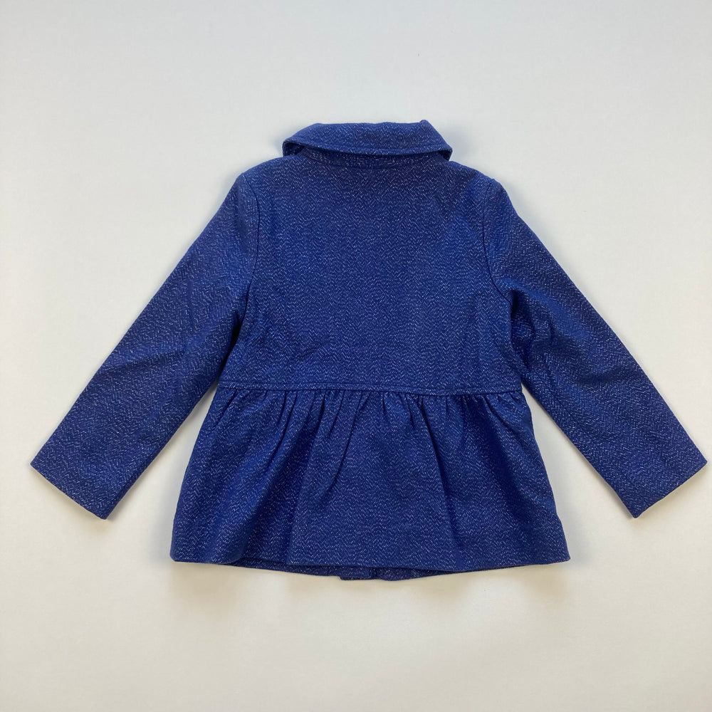 Gymboree Jacket - Size Youth XS (4-5 Toddler) - Pitter Patter Boutique