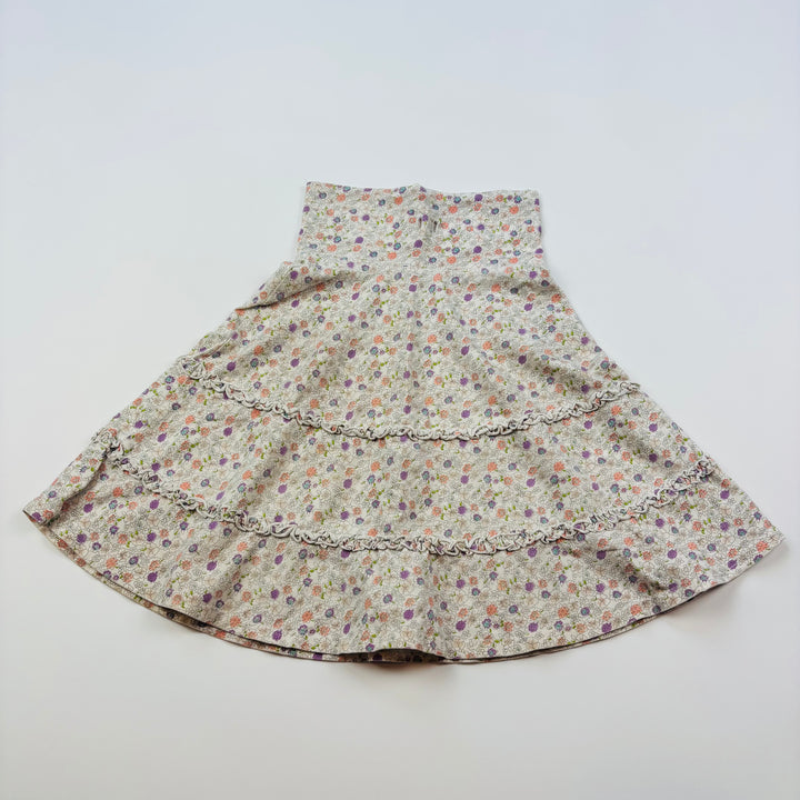 Peekaboo Beans Skirt - Size 5 Kids
