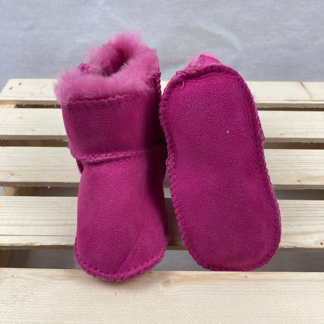 Koalabi Baby Boots - Size 6-12 Months - Pitter Patter Boutique