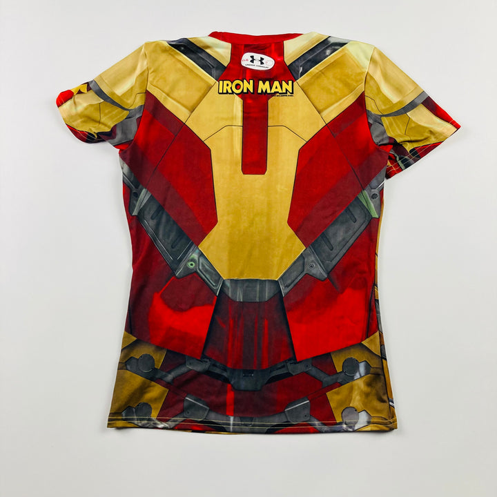 Under Armour "Marvel" Athletic Top - Size Large (12-14 Youth)