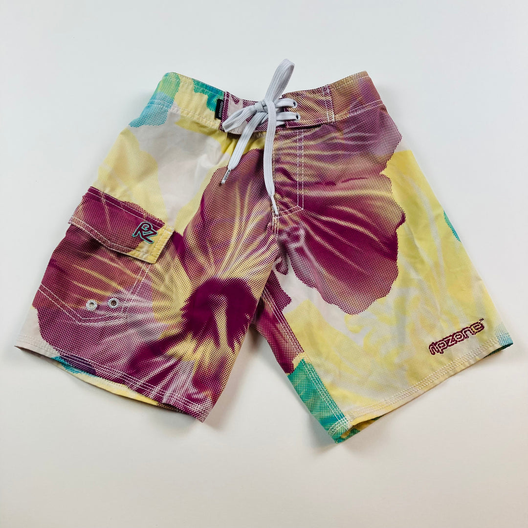 Ripzone Swim Trunks - Size 8 Youth